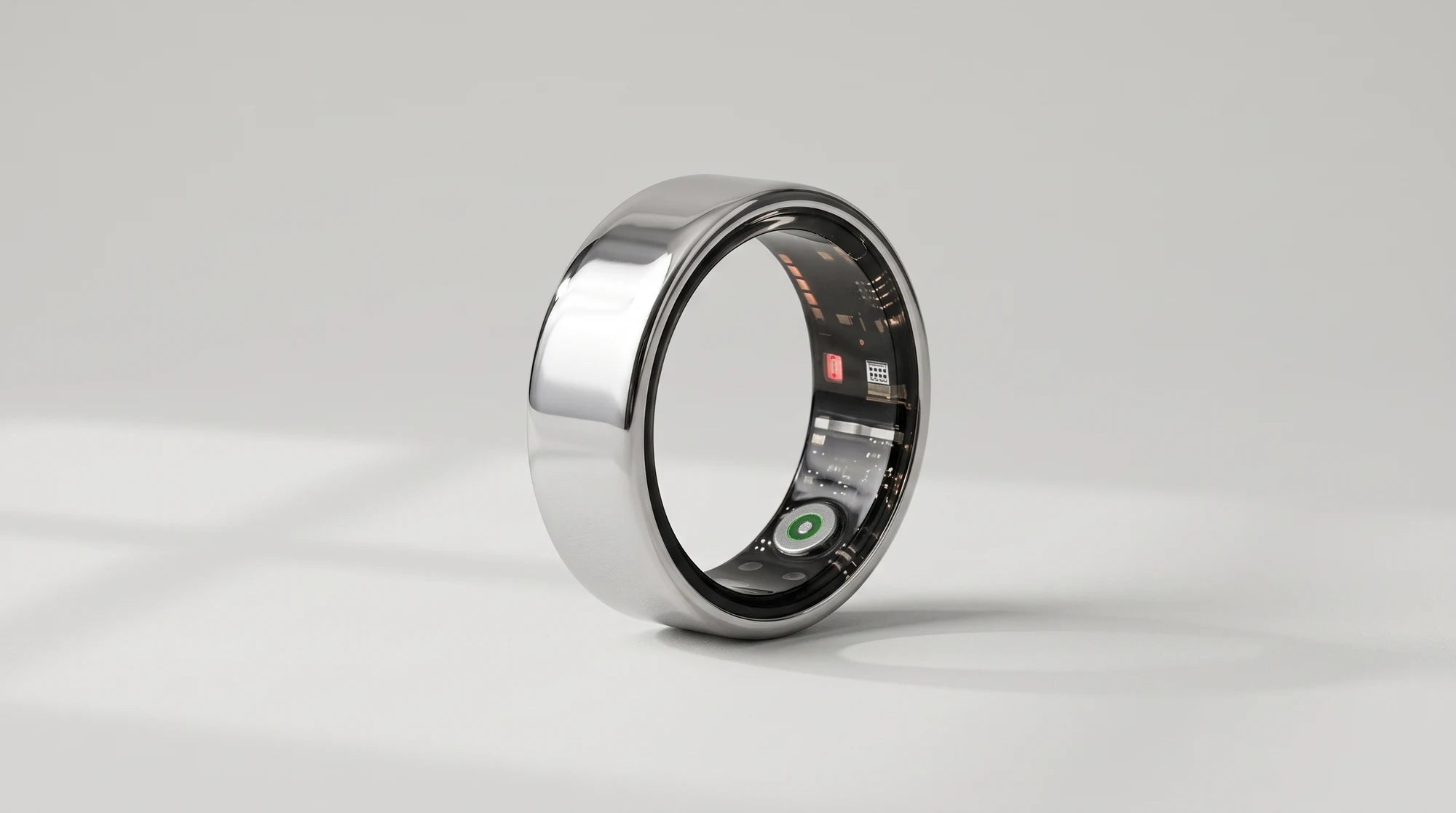 Rheo Ring Prata